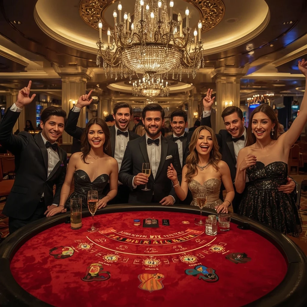 bonus VIP au casino ZINKRA CASINO