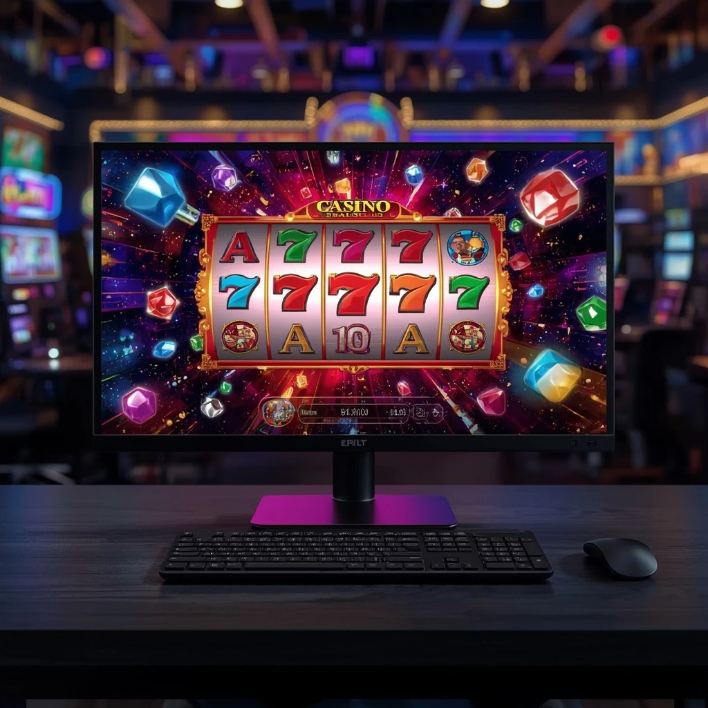 Machines à sous à jackpots progressifs Zinkra Casino