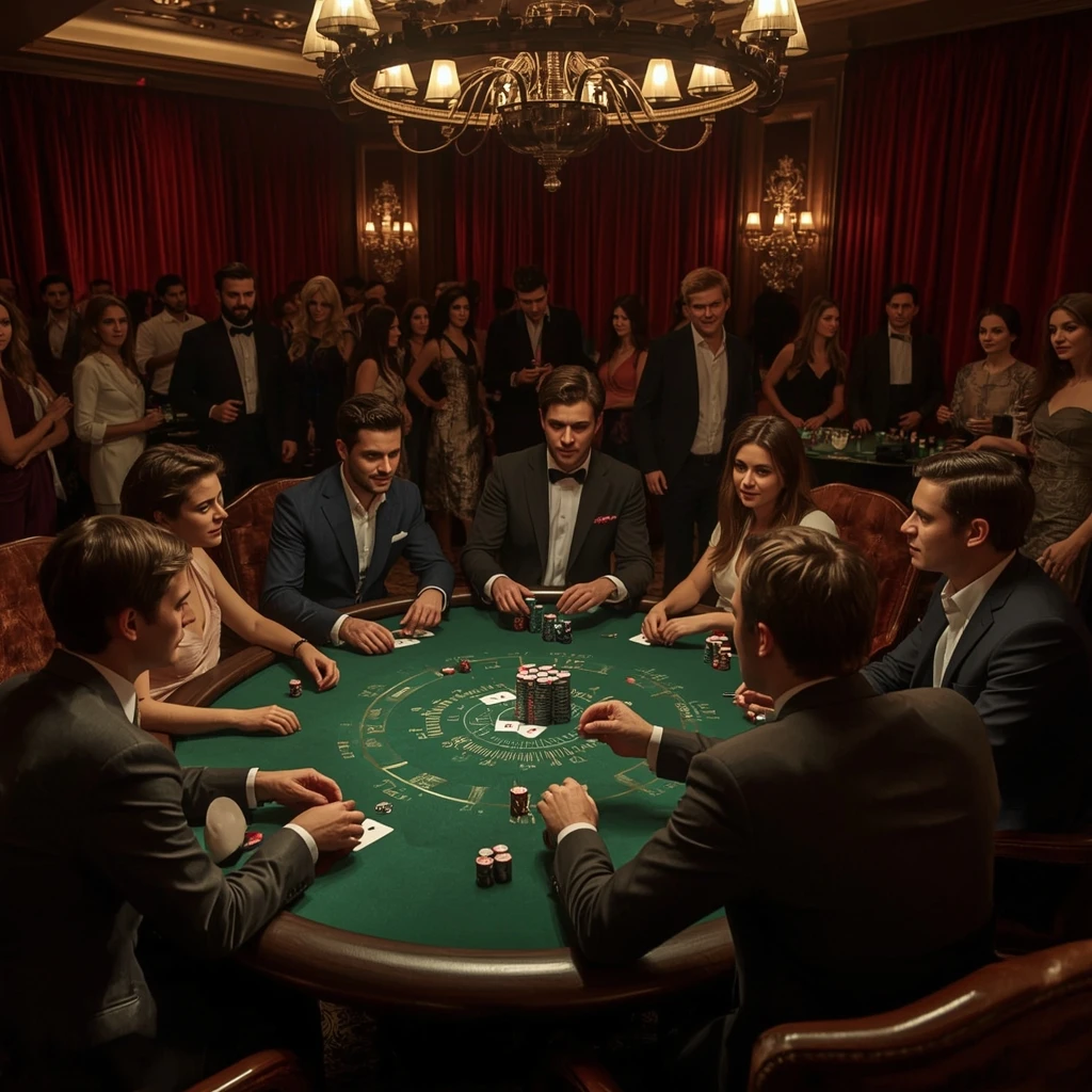 Règles du poker Zinkra Casino