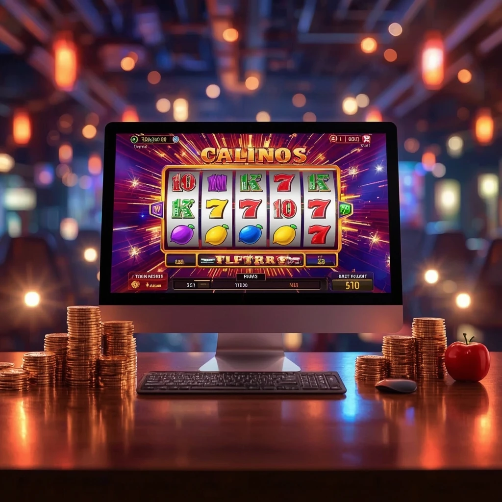 machines à sous Zinkra Casino