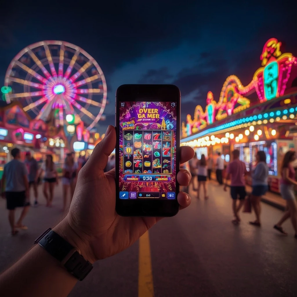 application mobile ZINKRA CASINO 