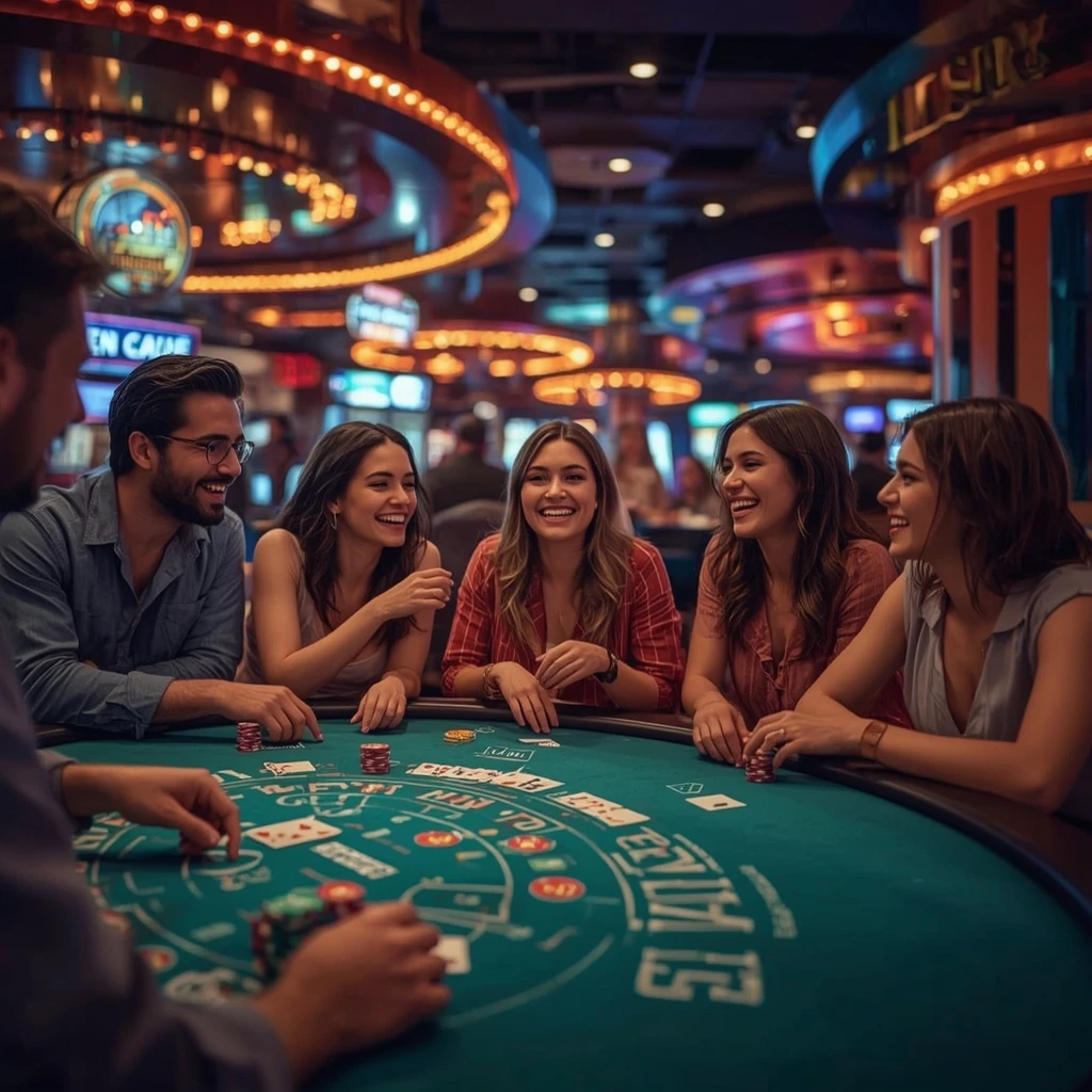 Blackjack ZINKRA CASINO