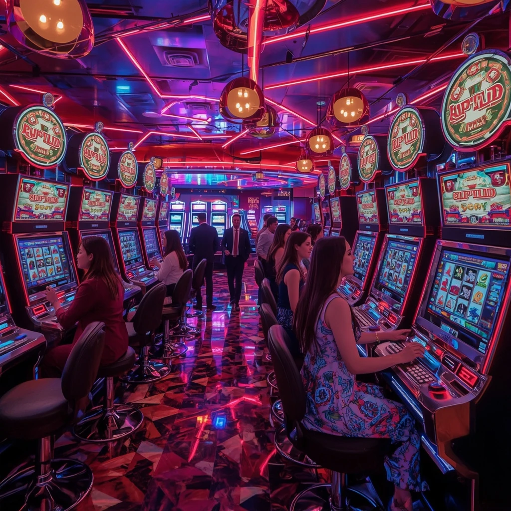 Les meilleures machines à sous du casino Zinkra Casino