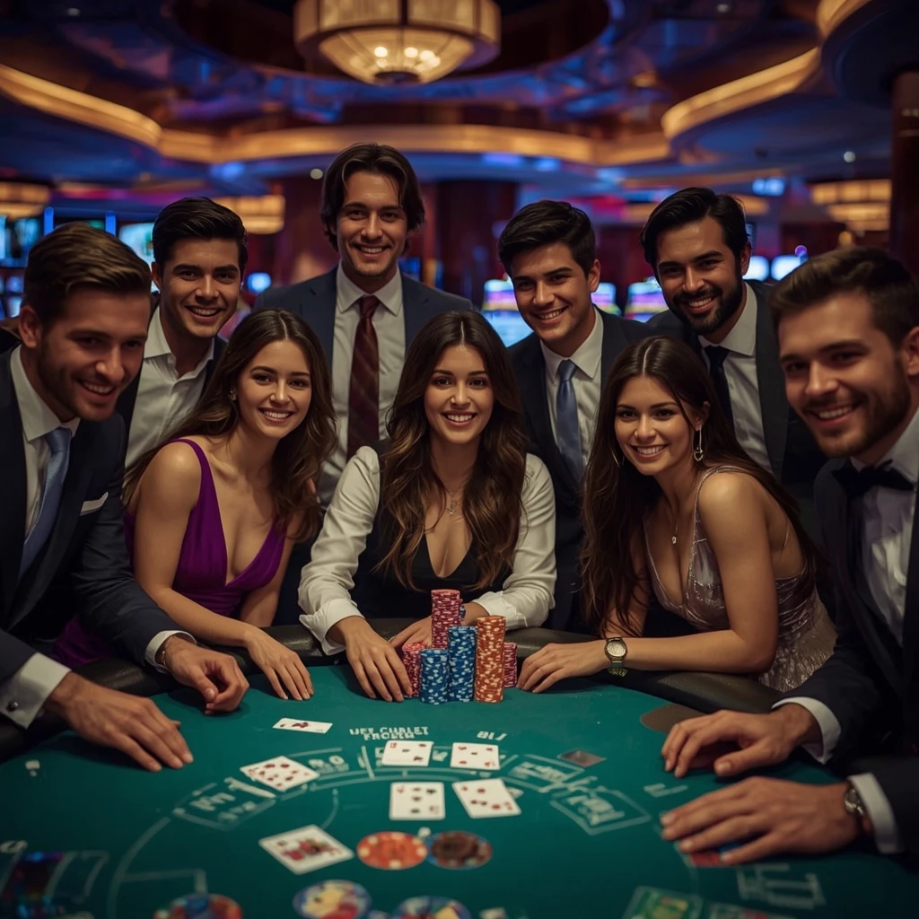 Les bases du jeu ZINKRA CASINO